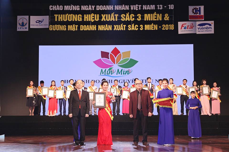 Ngũ cốc dinh dưỡng Min Min – Sản phẩm tuyệt vời nhất cho mẹ và bé